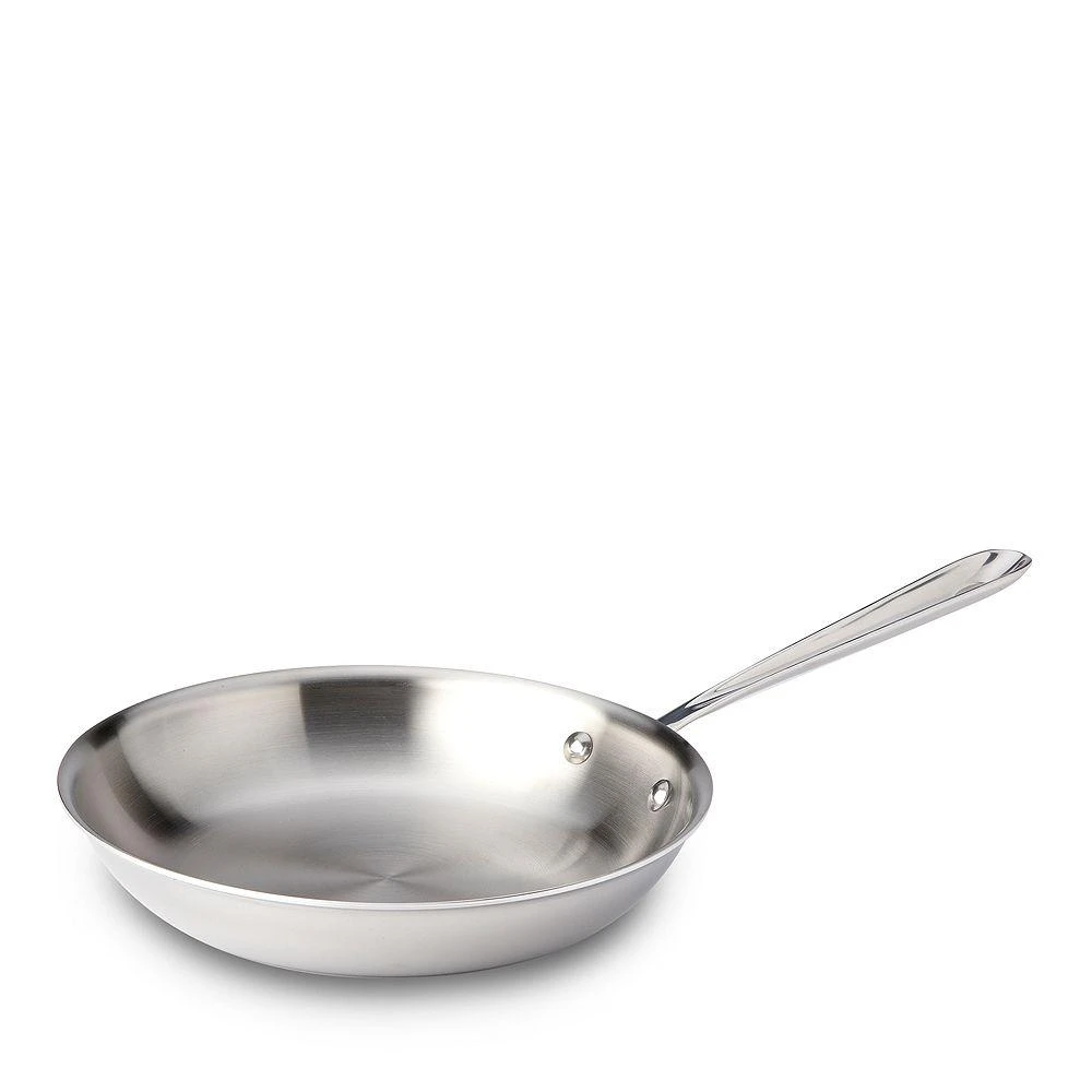 商品All-Clad|All Clad Stainless Steel 10" Fry Pan,价格¥1226,第1张图片