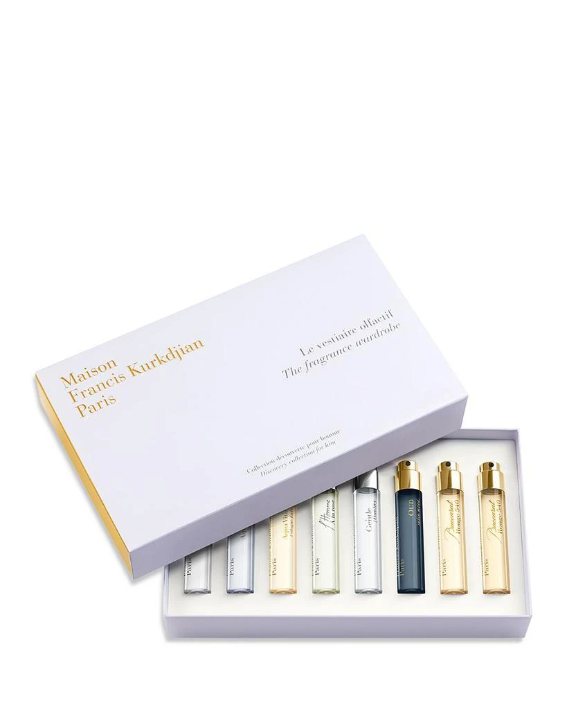 商品Maison Francis Kurkdjian|Fragrance Wardrobe for Him,价格¥2060,第1张图片详细描述