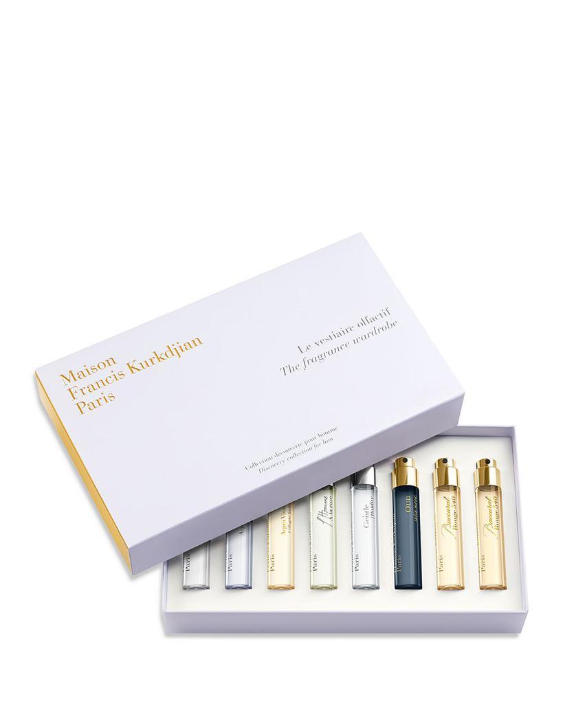 商品Maison Francis Kurkdjian|Fragrance Wardrobe for Him,价格¥2065,第3张图片详细描述
