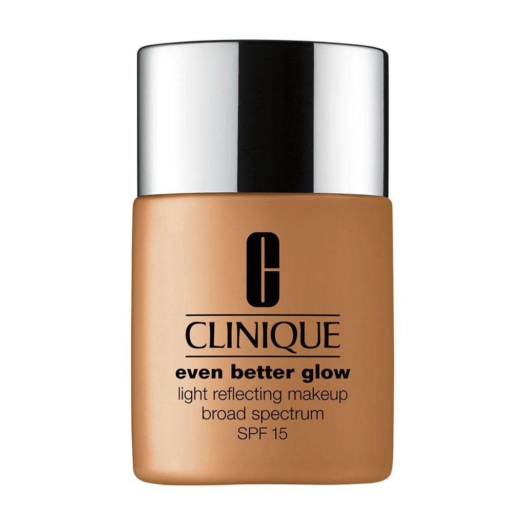 商品Clinique|Even Better Glow Light Reflecting Makeup Broad Spectrum SPF 15,价格¥125,第2张图片详细描述