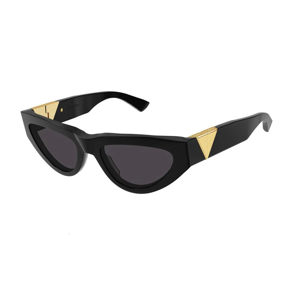 商品Bottega Veneta|Bottega Veneta Eyewear Cat-Eye Frame Sunglasses,价格¥2517,第2张图片详细描述