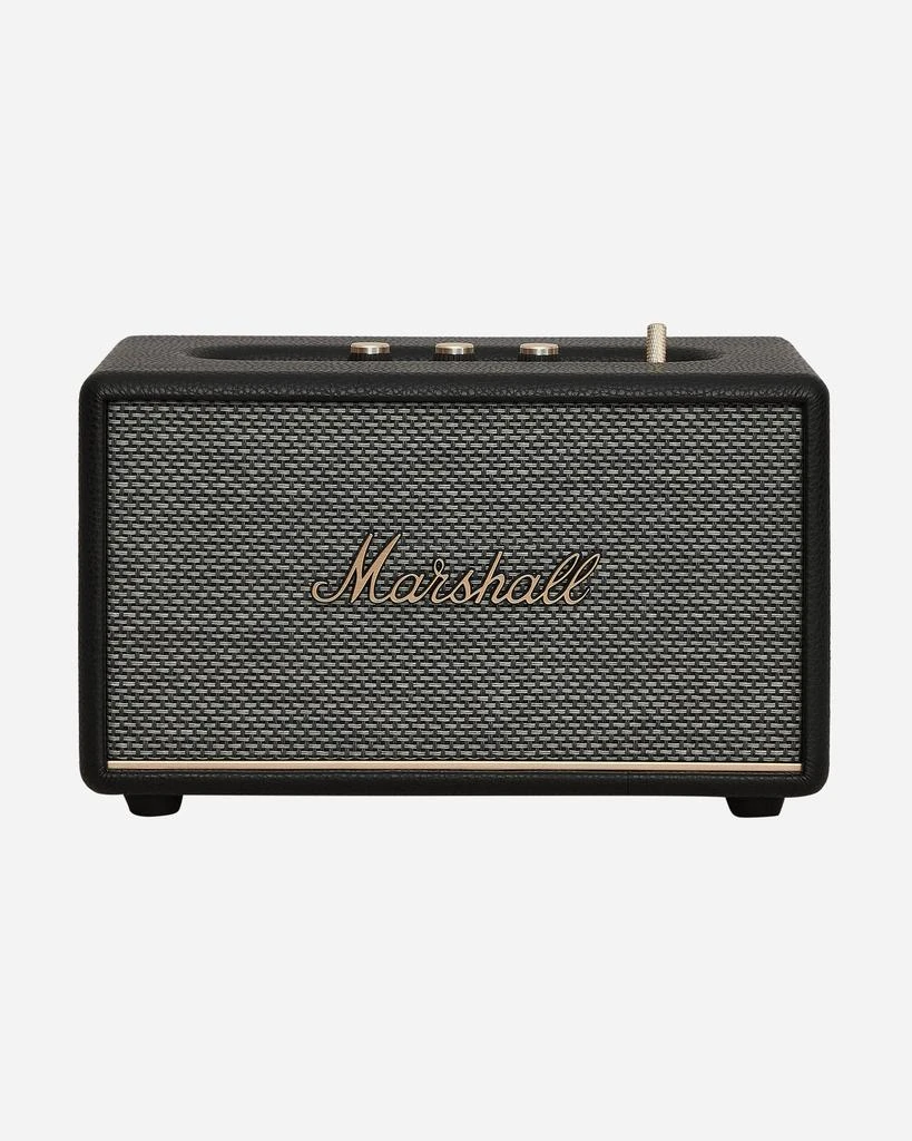 商品Marshall|Acton III Speaker Black,价格¥2137,第2张图片详细描述