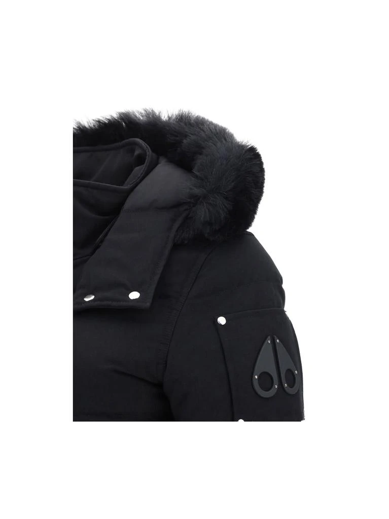 商品Moose Knuckles|Moose Knuckles 3q Down Jacket,价格¥5754,第3张图片详细描述