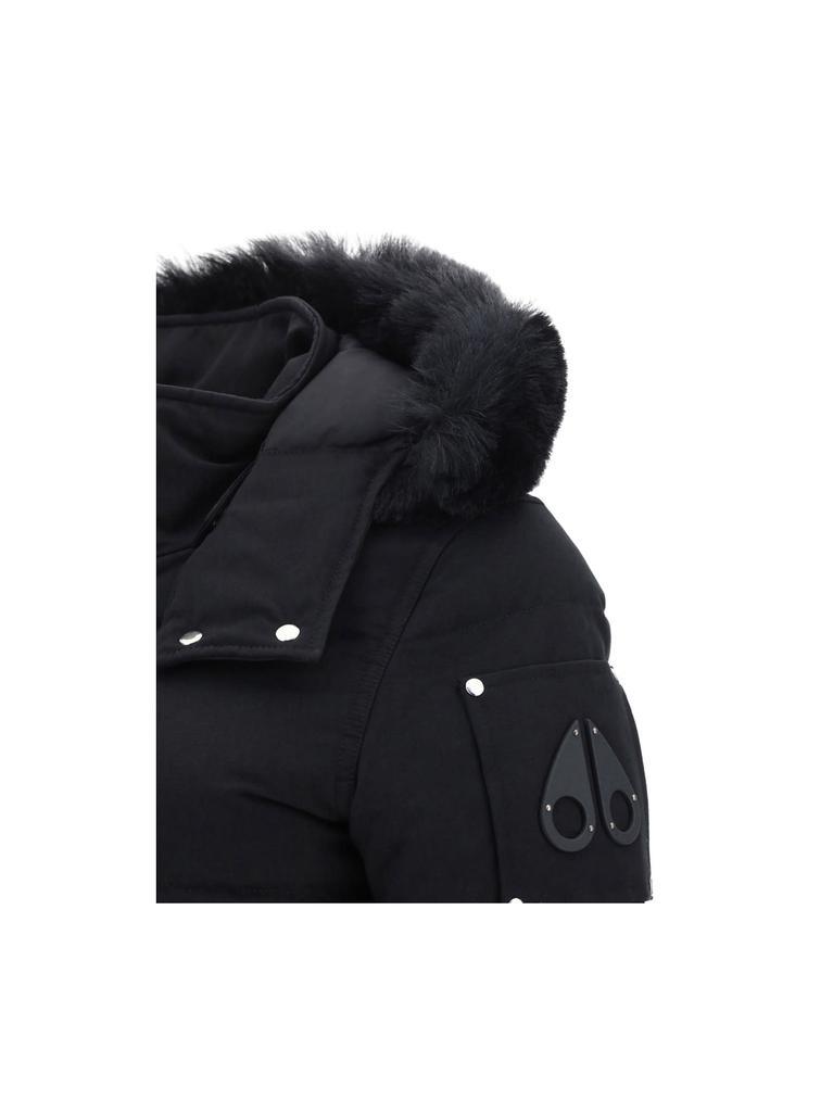 商品Moose Knuckles|Moose Knuckles 3q Down Jacket,价格¥5237,第5张图片详细描述