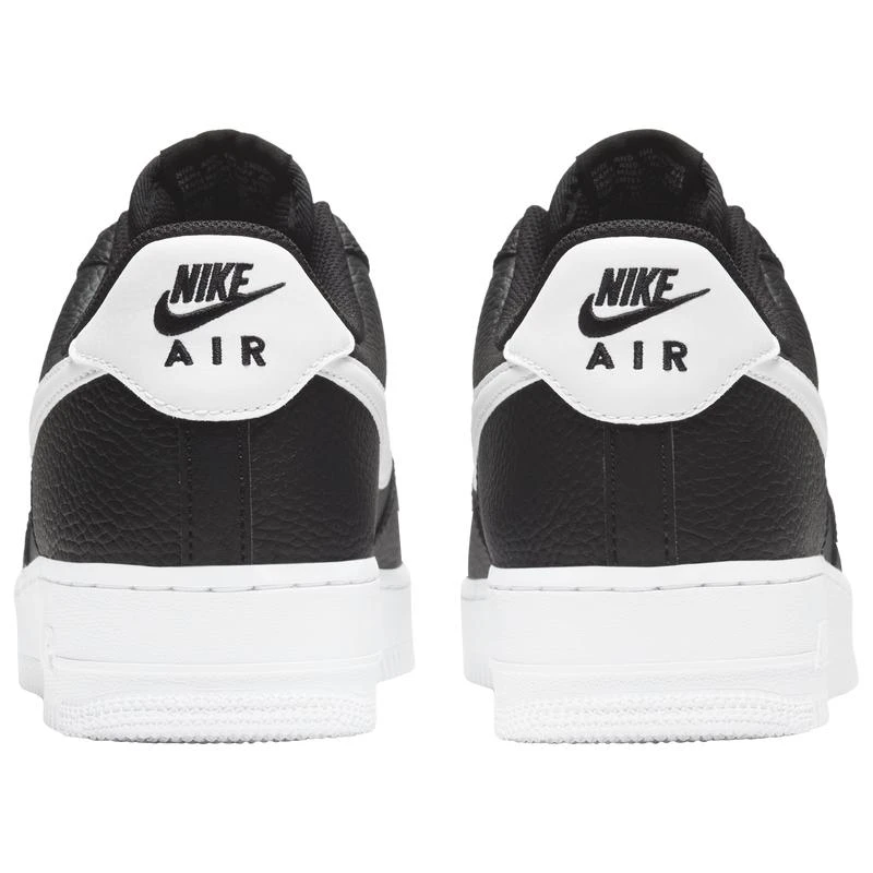 商品NIKE|男款 耐克 Air Force 1 黑白 空军一号,价格¥668,第3张图片详细描述