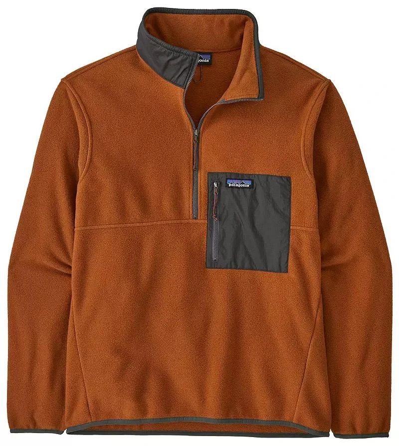 商品Patagonia|男士抓绒 套头衫,价格¥765,第3张图片详细描述