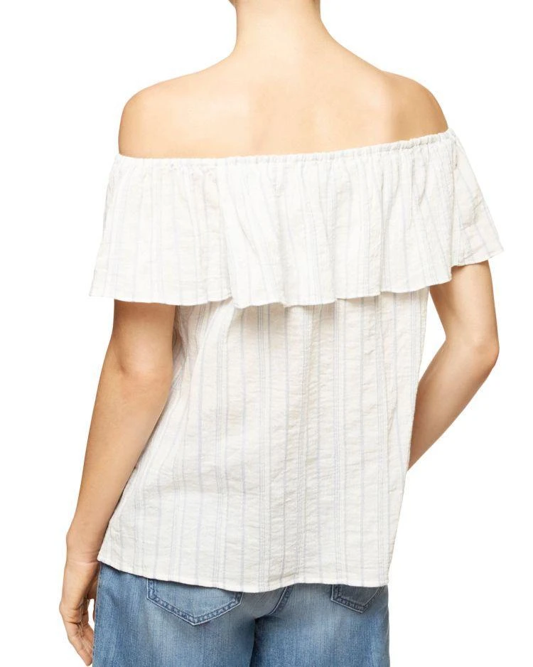 商品Sanctuary|Misha Off-the-Shoulder Top,价格¥235,第2张图片详细描述