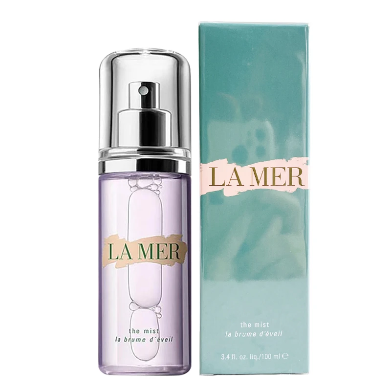 商品La Mer|LAMER海蓝之谜调理舒缓喷雾100ml补水保湿镇定活肤晒后爽肤修复水,价格¥508,第1张图片