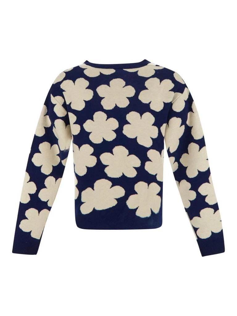 商品Kenzo|Jacquard Small Jumper,价格¥1294,第2张图片详细描述