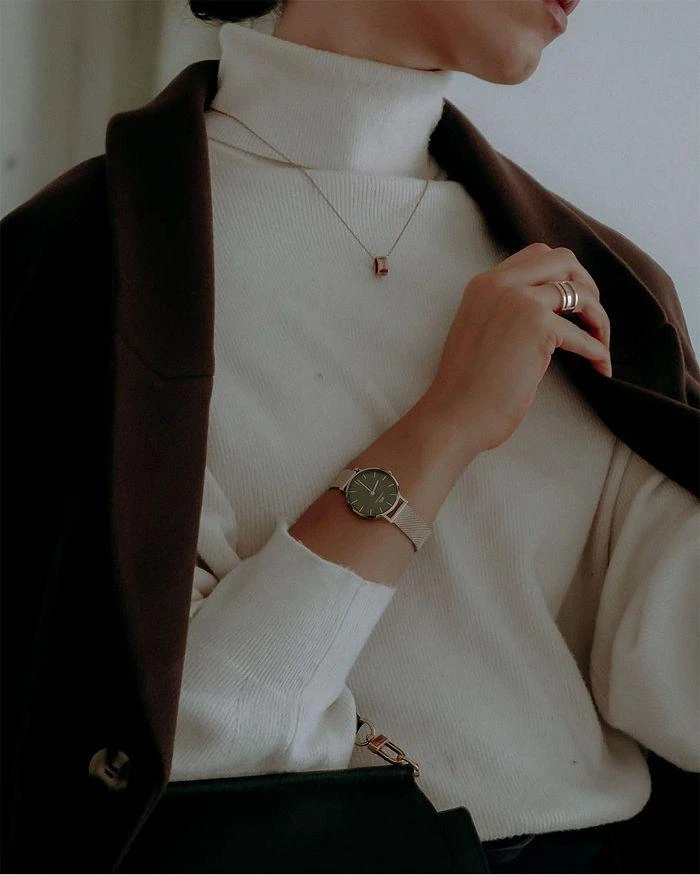 商品Daniel Wellington|Petite Watch, 28mm,价格¥632,第2张图片详细描述