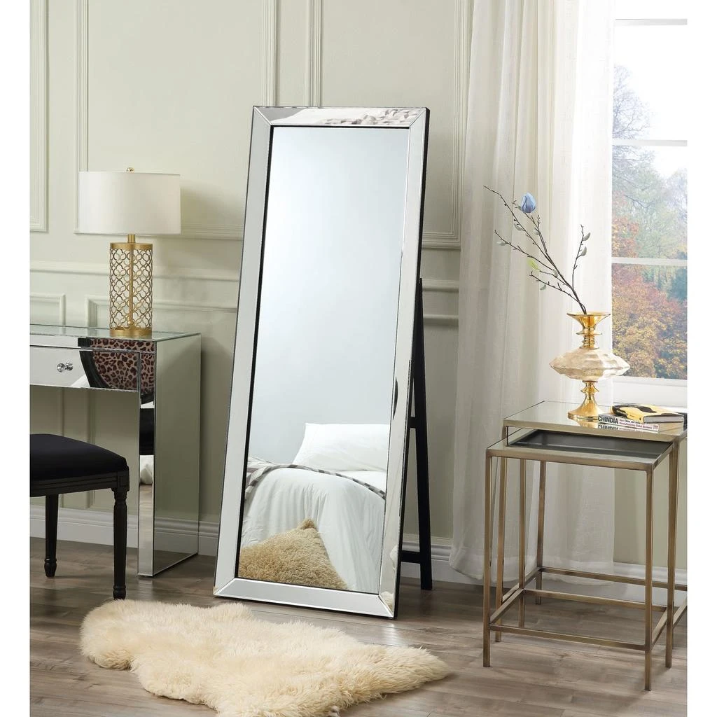商品Inspired Home|Inspired Home  Floor Mirror,价格¥720,第1张图片