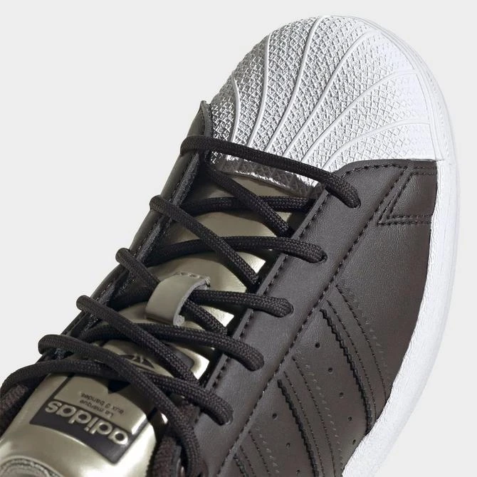 商品Adidas|Women's adidas Originals Superstar Casual Shoes,价格¥745,第3张图片详细描述