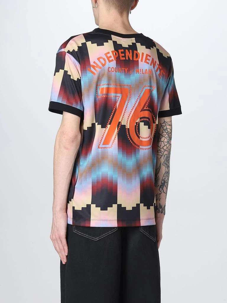 商品Marcelo Burlon|Marcelo Burlon t-shirt for man,价格¥781,第3张图片详细描述