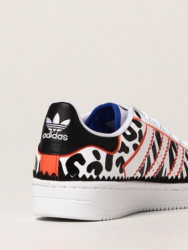 商品Adidas|Adidas Original Superstar sneakers in synthetic leather,价格¥531,第3张图片详细描述