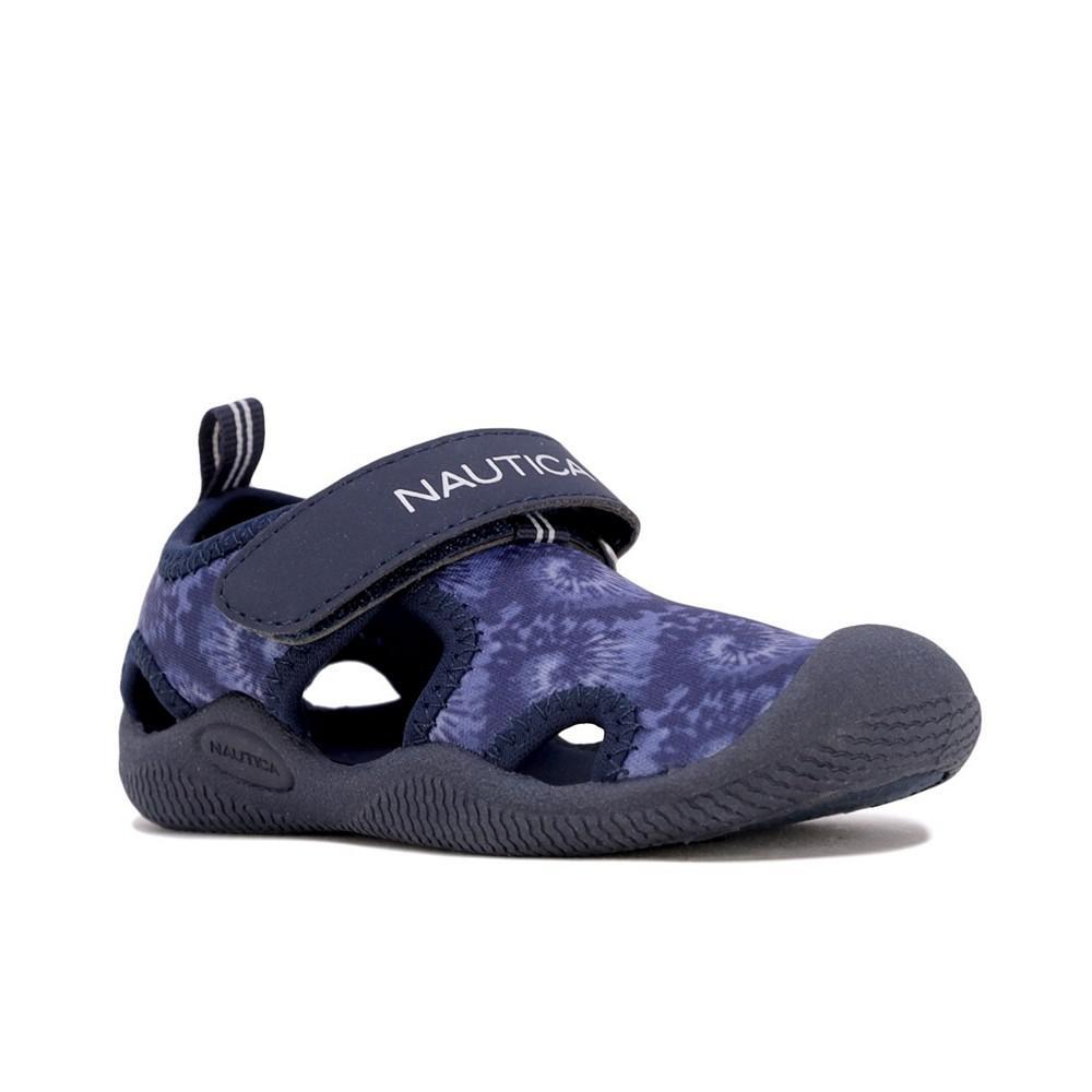 商品Nautica|Toddler Boys Stay-Put Water Shoe,价格¥89,第1张图片