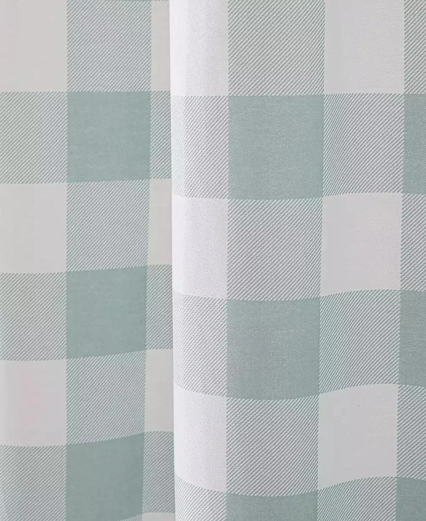 商品Eddie Bauer|Cabin Plaid Cotton Shower Curtain, 72" x 72",价格¥199,第5张图片详细描述