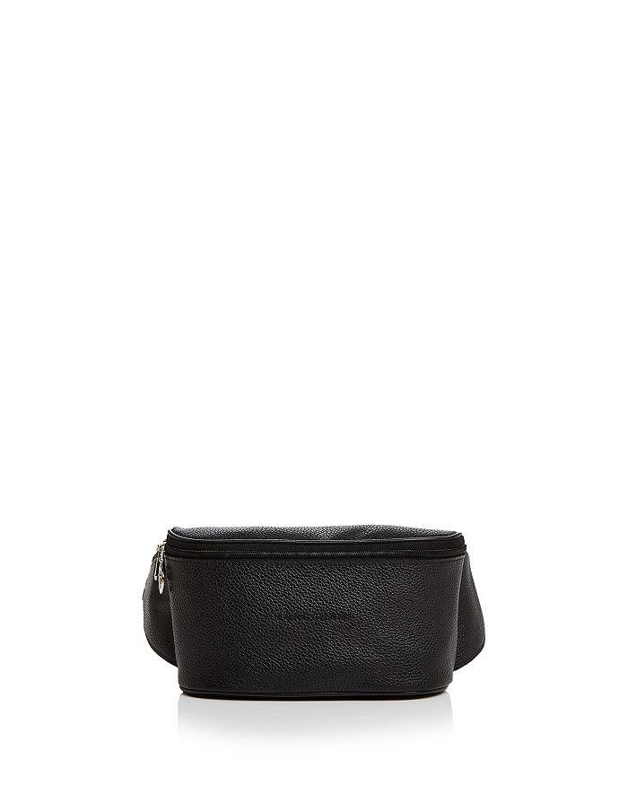 商品Longchamp|Le Foulonné Leather Belt Bag,价格¥1465,第1张图片