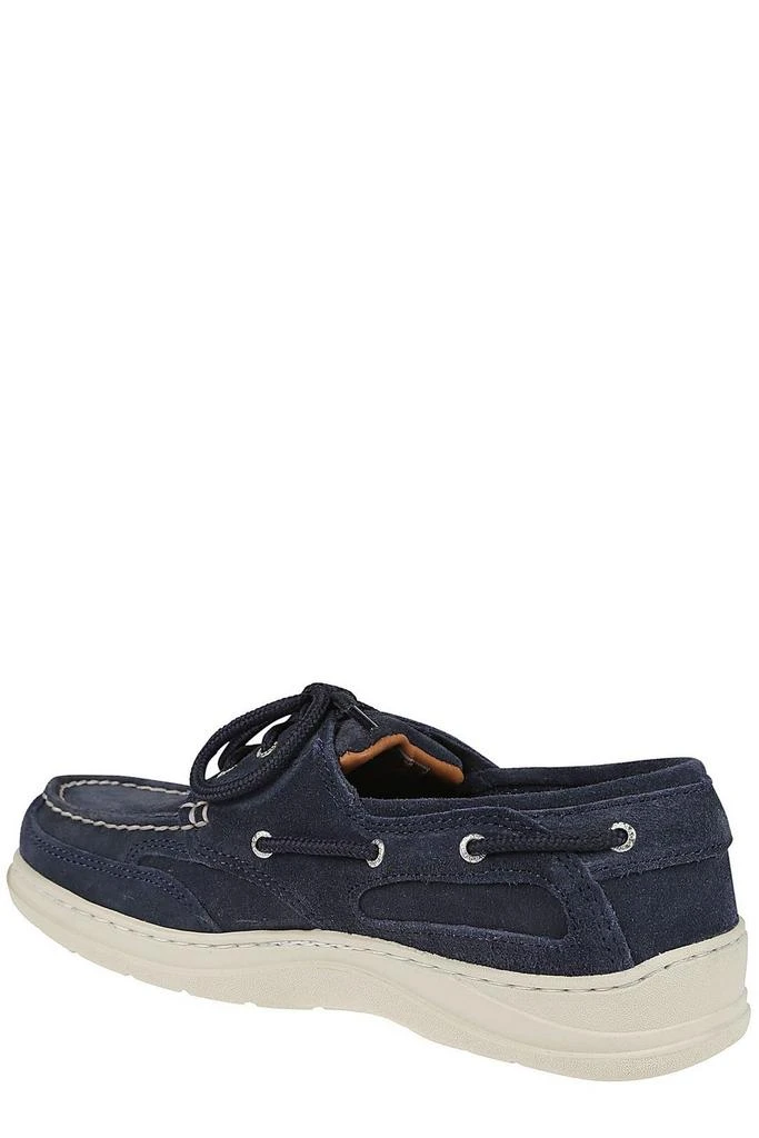 商品SEBAGO|Sebago Round-Toe Lace-Up Detailed Loafers,价格¥673,第3张图片详细描述