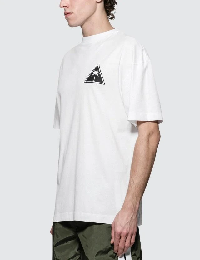 商品Palm Angels|Palm Icon T-Shirt,价格¥1316,第2张图片详细描述