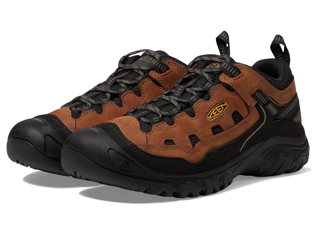 商品Keen|Targhee 4 Vent Durable Breathable,价格¥1080,第1张图片