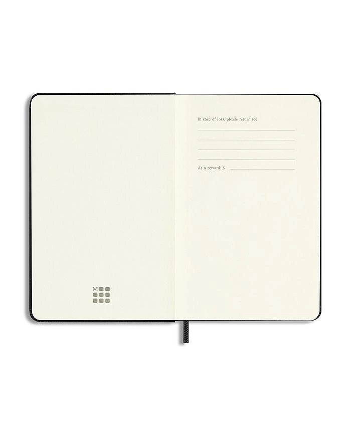 商品Moleskine|Pocket Classic Notebook,价格¥150,第2张图片详细描述