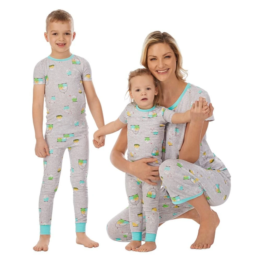 Kids 2-Pc. Mommy & Me Pajama Set 商品
