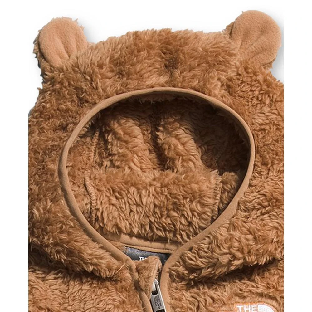 商品The North Face|Baby Boy or Girls Bear One-Piece Hooded Bunting,价格¥637,第3张图片详细描述