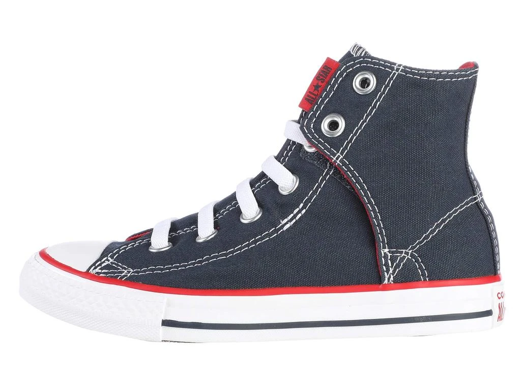 商品Converse|Chuck Taylor® All Star® Easy Slip 小童/大童高帮一脚蹬休闲鞋,价格¥318,第3张图片详细描述