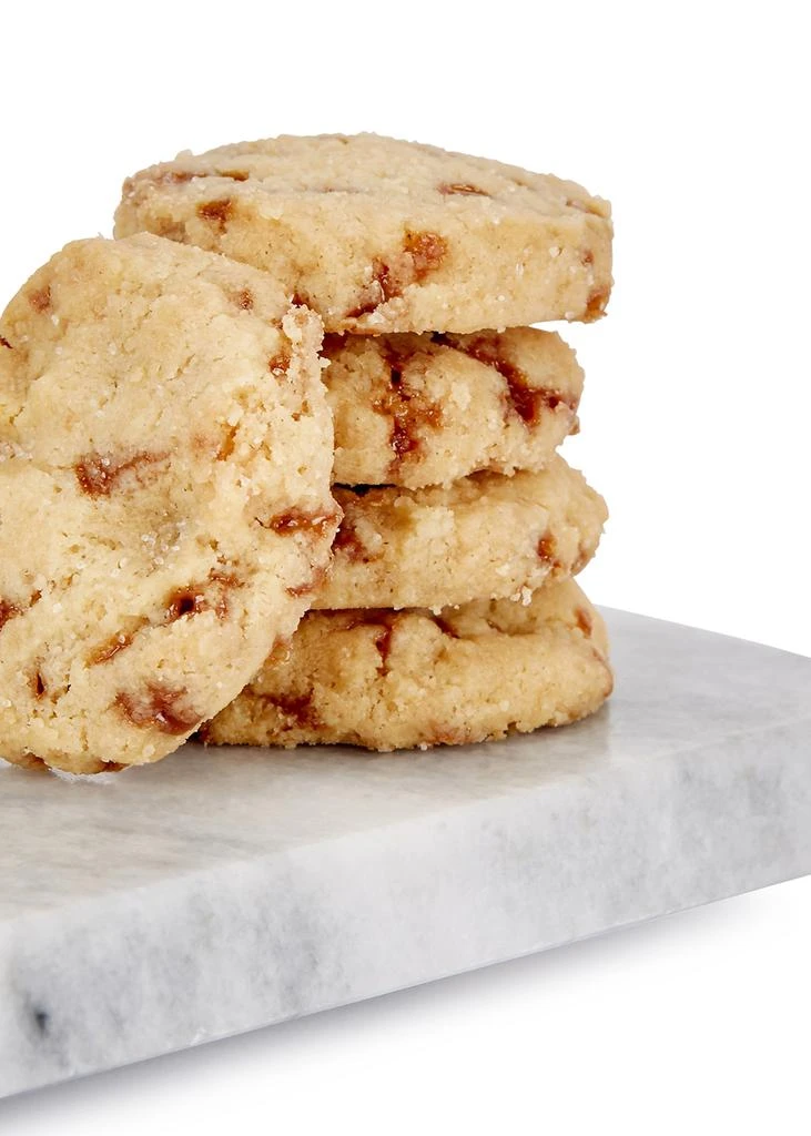 商品Harvey Nichols|Wee Ones Salted Caramel Butter Shortbread Biscuits 150g,价格¥47,第3张图片详细描述