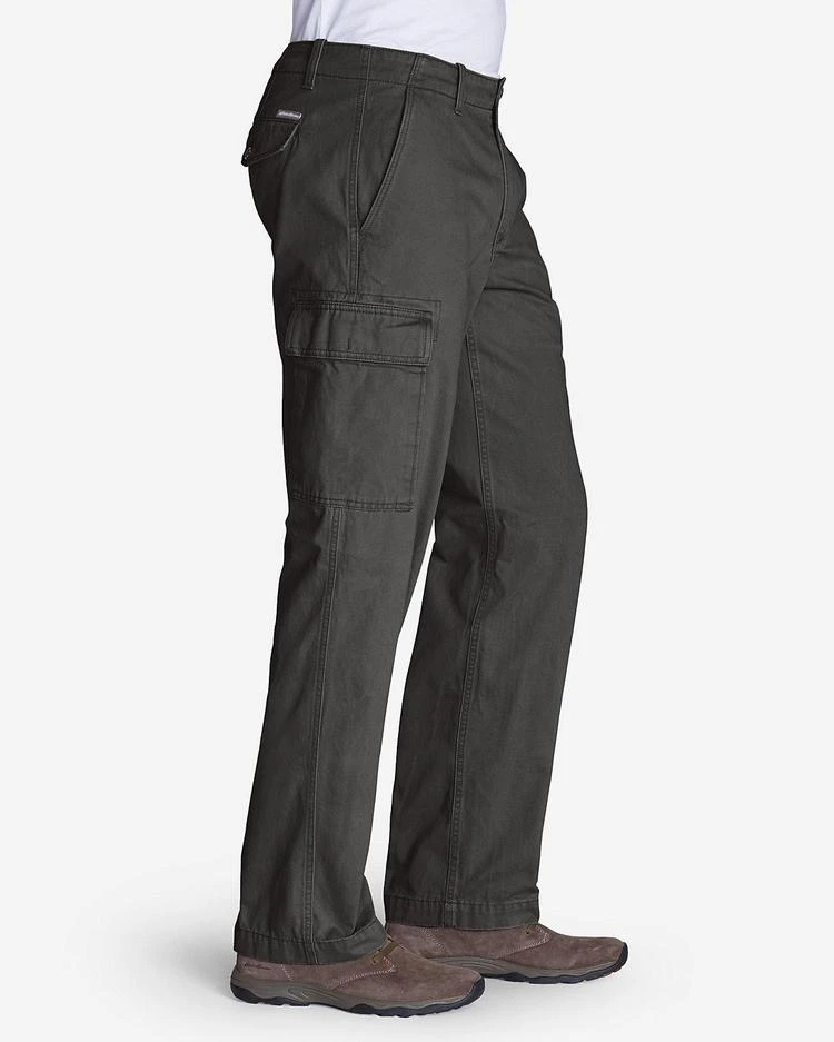 商品Eddie Bauer|Men&#39;s Legend Wash Cargo Pants - Classic Fit,价格¥447,第4张图片详细描述