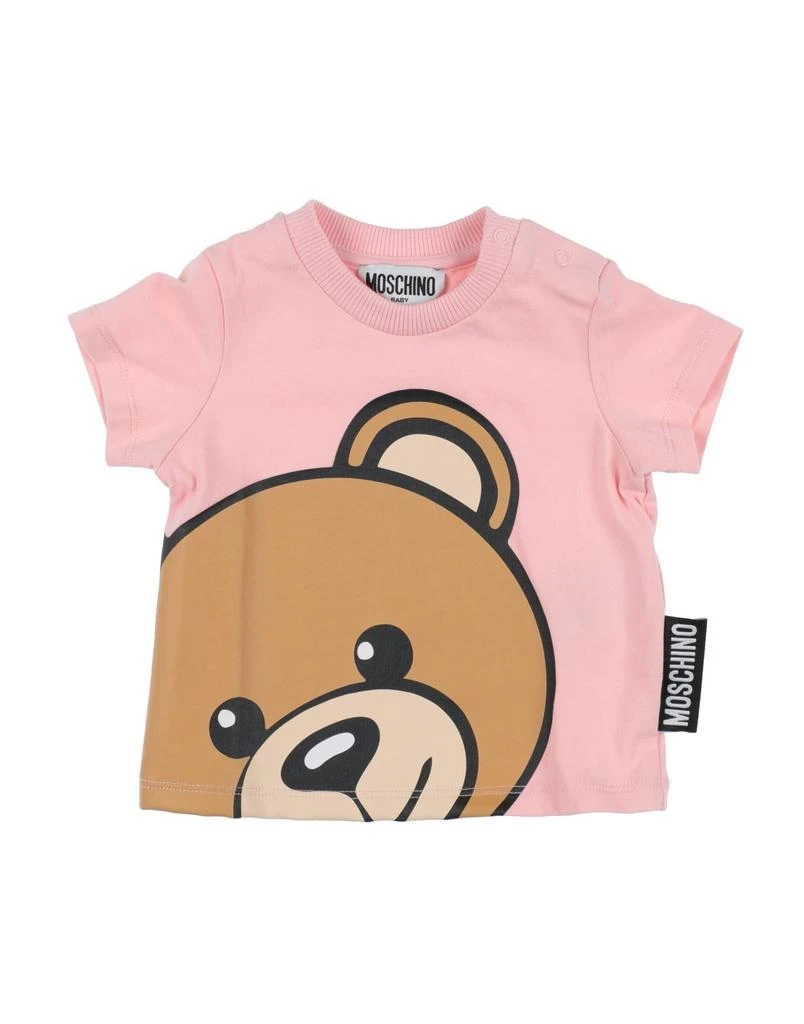 商品Moschino|T-shirt,价格¥430,第1张图片