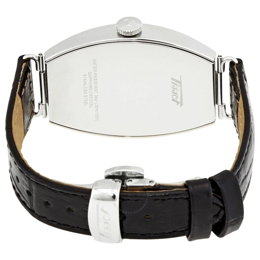 商品Tissot|女士机械腕表 31.1mm 46小时动力储存 T128.505.16.012.00,价格¥2572,第3张图片详细描述