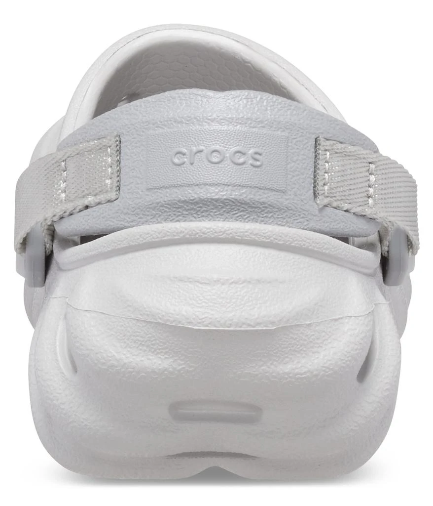 商品Crocs|Echo Clog (Toddler),价格¥377,第5张图片详细描述