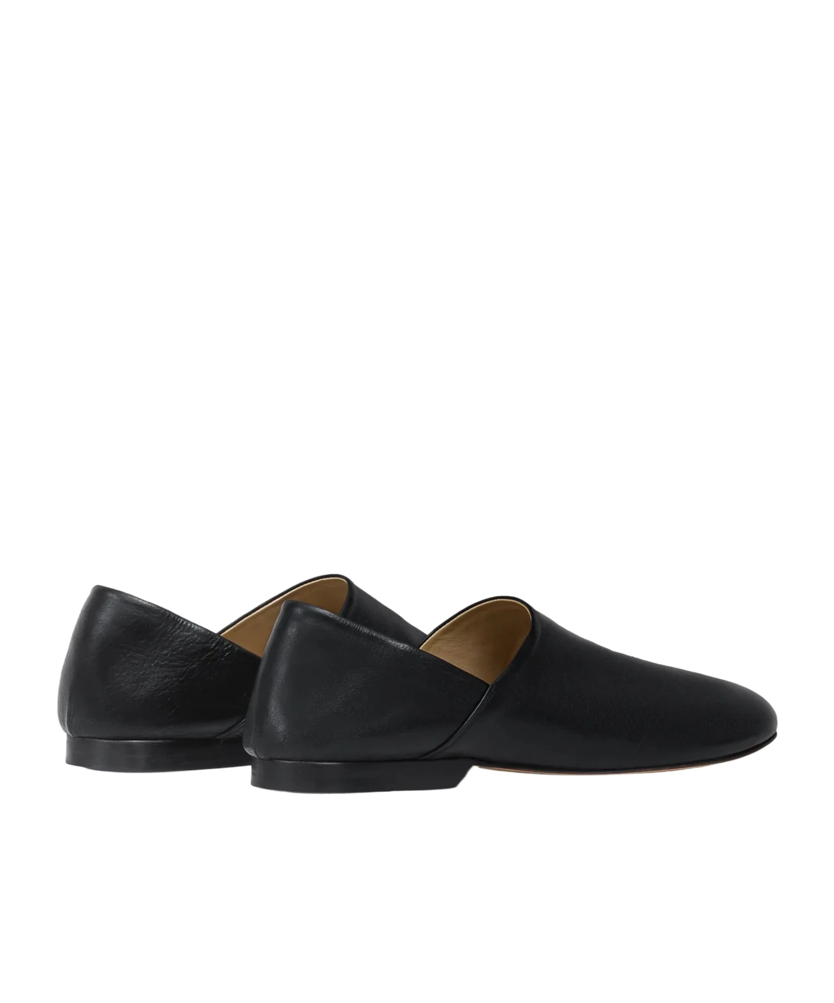 商品【商品预售7天】 Lemaire|Lemaire 男士商务休闲鞋 FO0113LL0043BK999 黑色,价格¥6731,第6张图片详细描述