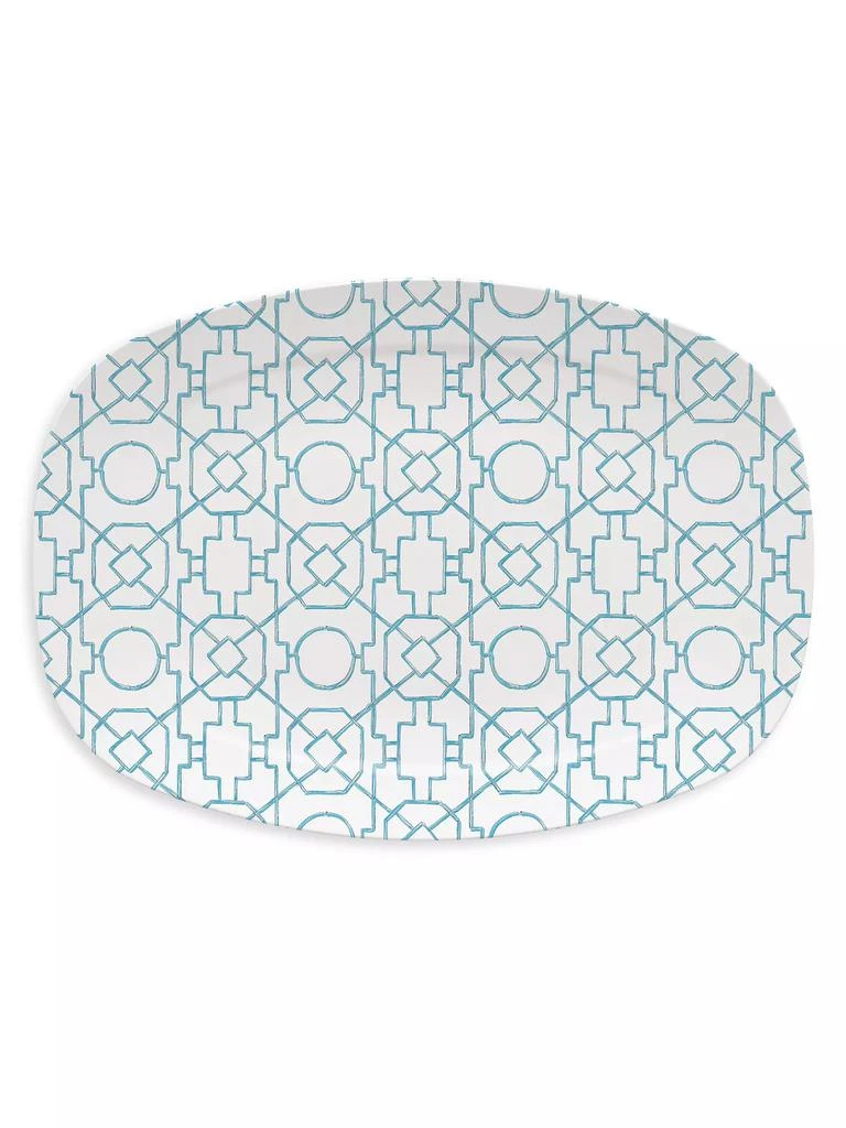 商品Mariposa|Resin Trellis Platter,价格¥311,第1张图片