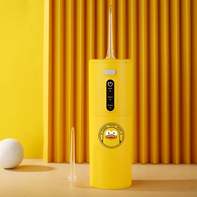 格岚云顿新款高频脉冲家用洗牙器水牙线电动防水冲牙器便携式DIY洗牙神器 商品