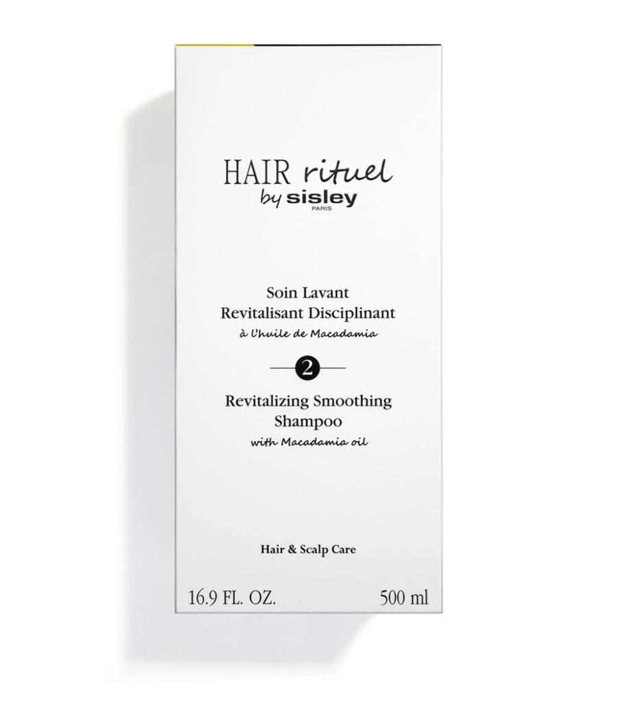 Revitalizing Smoothing Shampoo With Macadamia Oil (500Ml) 商品