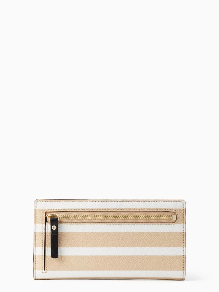 商品Kate Spade|hyde lane stripe stacy,价格¥516,第3张图片详细描述