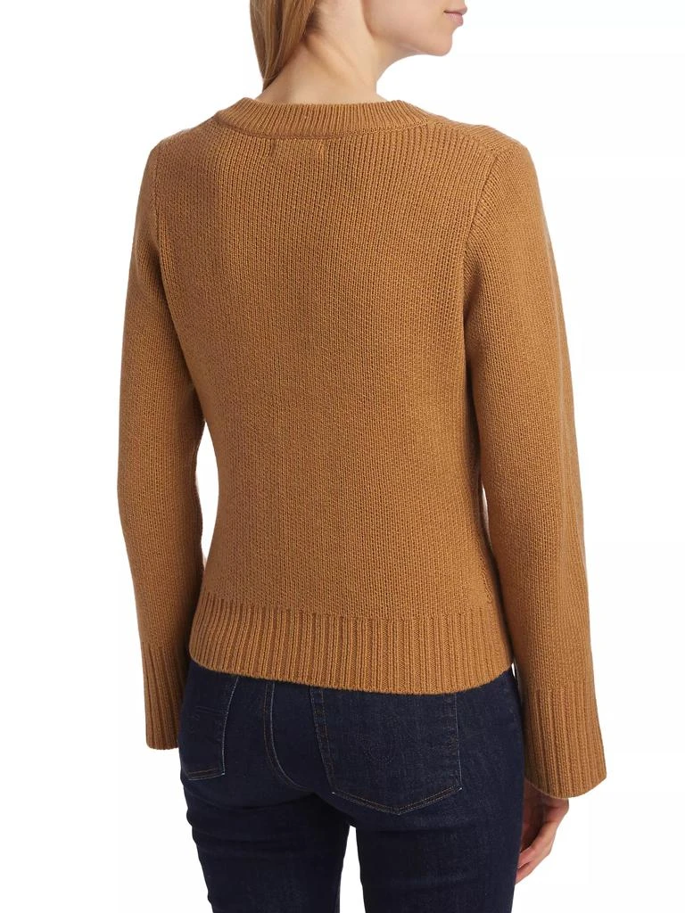 商品Design History|Scoop-Neck Cardigan,价格¥741,第5张图片详细描述