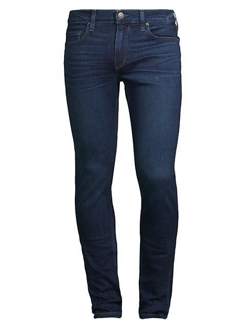 商品Paige|Croft Stretch Skinny Jeans,价格¥934,第1张图片
