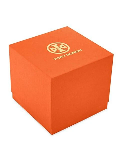 商品Tory Burch|Puzzle Goldtone Stainless Steel Watch,价格¥1976,第5张图片详细描述