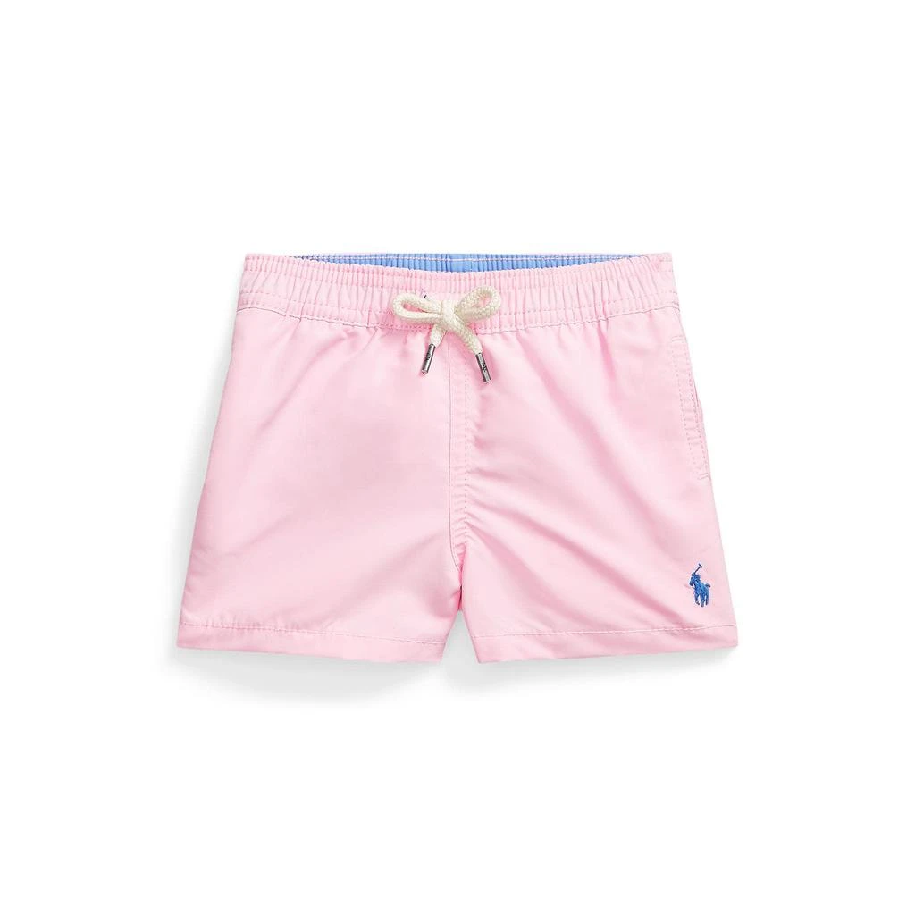 商品Ralph Lauren|Traveler Swim Trunks (Infant),价格¥169-¥364,第1张图片