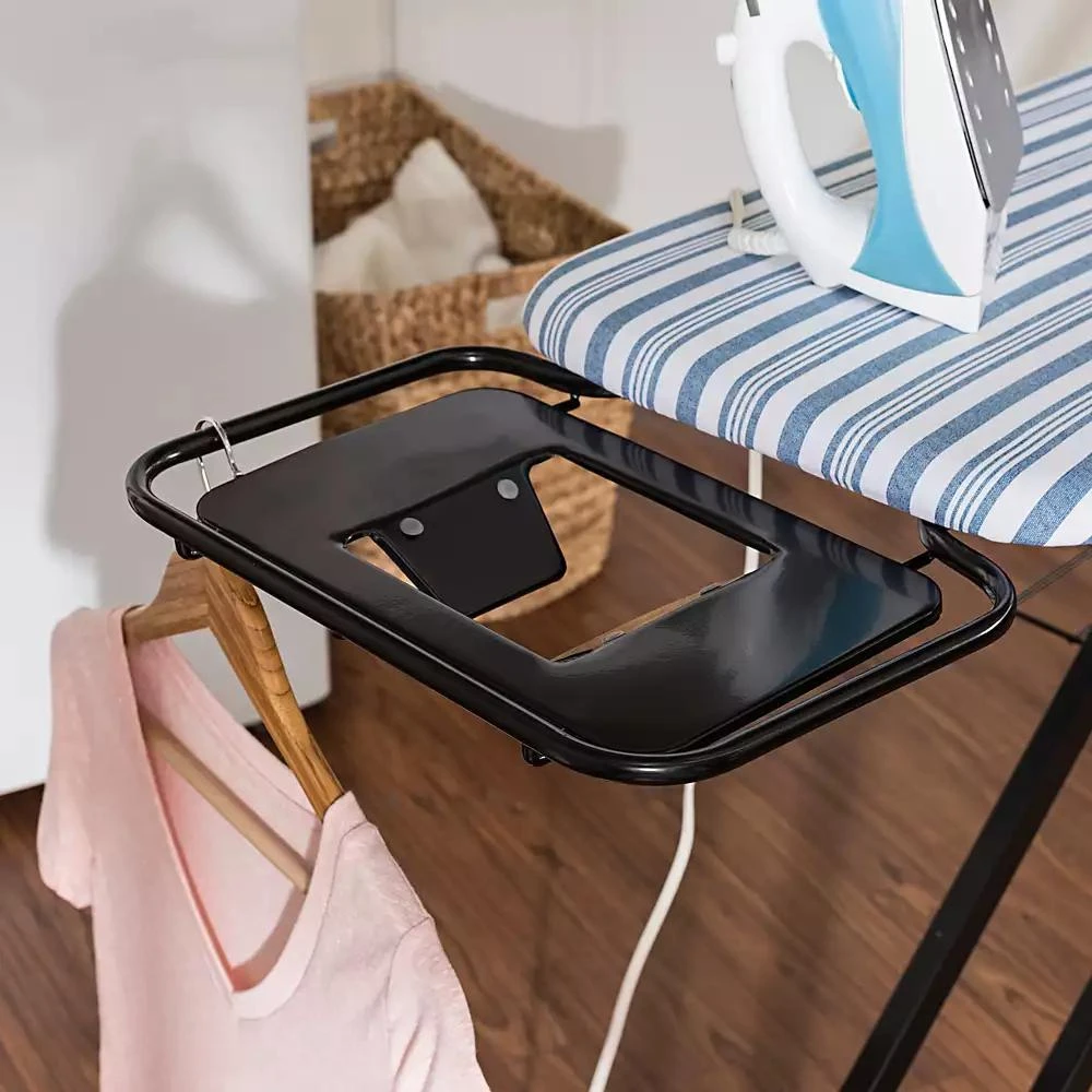 商品Honey Can Do|Adjustable Deluxe Ironing Board with Iron Rest,价格¥1518,第4张图片详细描述