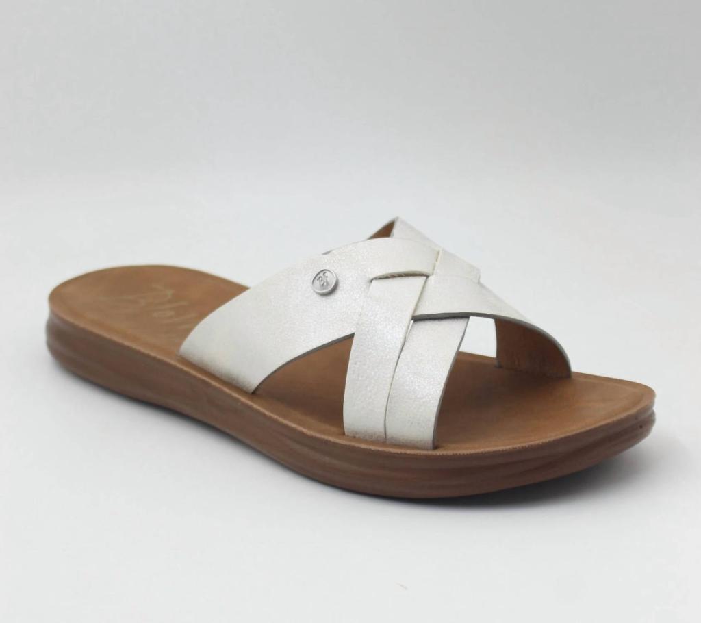 Sunnie Sandal in Silver商品第1张图片规格展示