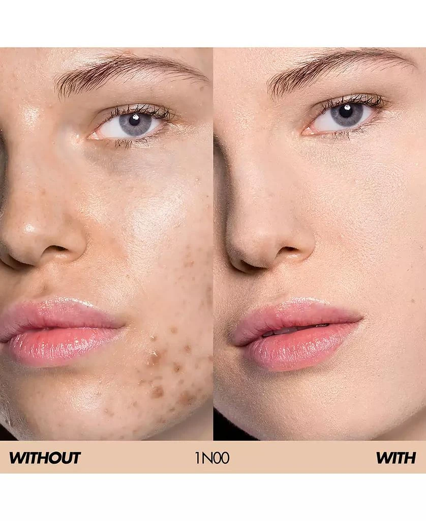 商品Make Up For Ever|HD Skin Waterproof Natural Matte Foundation,价格¥350,第3张图片详细描述
