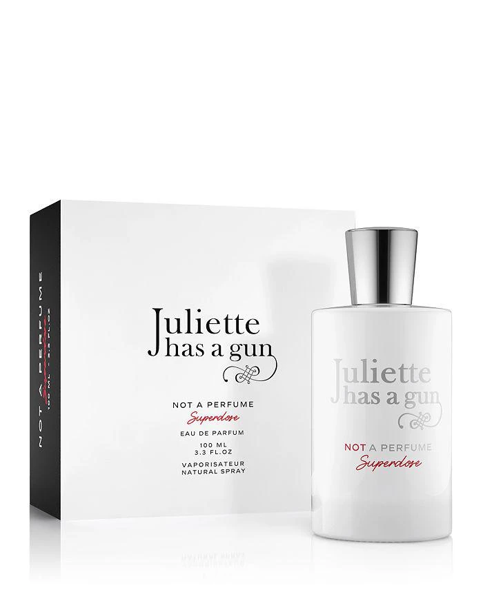 商品Juliette Has A Gun|Not A Perfume Superdose 3.4 oz.,价格¥1226,第2张图片详细描述