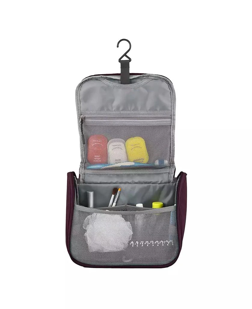 商品Travelon|World Travel Essentials Hanging Toiletry Case,价格¥441,第3张图片详细描述