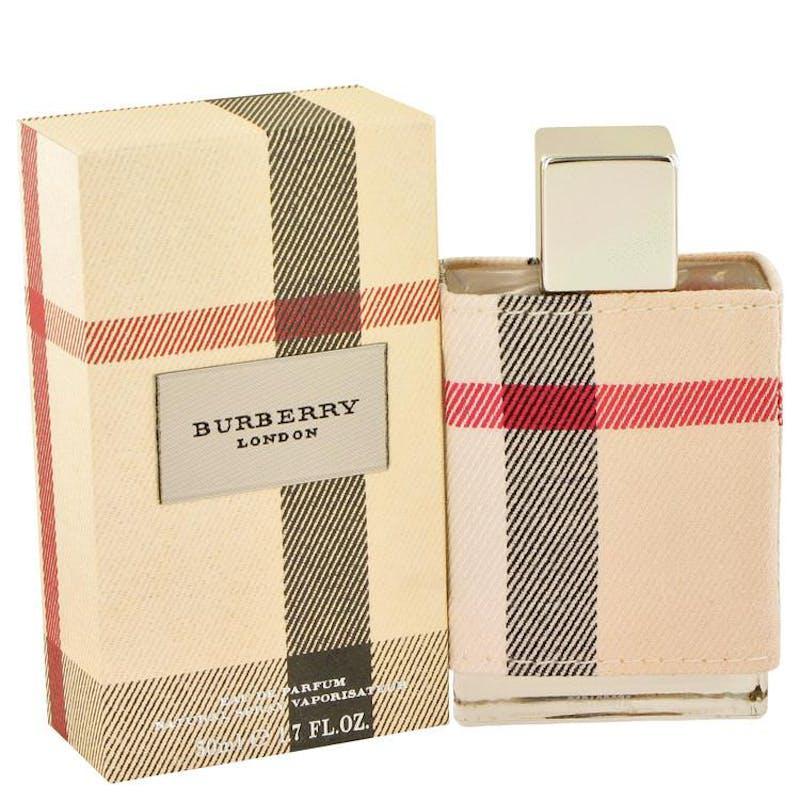 商品Burberry|Burberry London (New) by Burberry Eau De Parfum Spray 1.7 oz,价格¥459,第1张图片