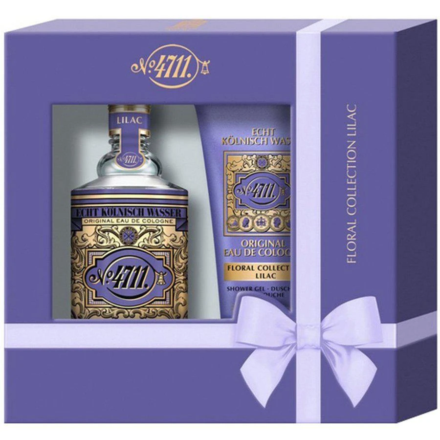 商品4711|Ladies Floral Collection Lilac Gift Set Fragrances 4011700757138,价格¥113,第1张图片