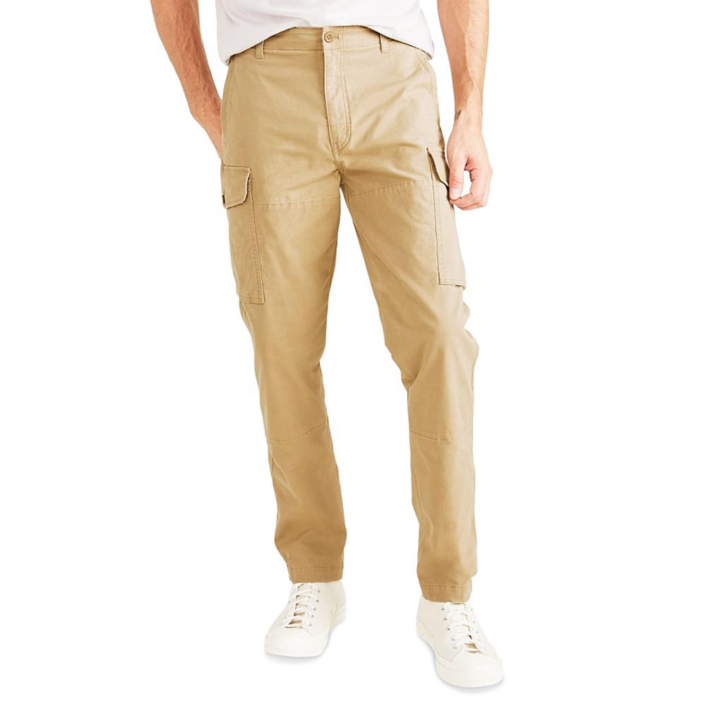 Men's Alpha Tapered-Fit Cargo Pants商品第1张图片规格展示